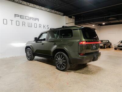 2025 Lexus GX 550 Luxury+   - Photo 7 - Peoria, IL 61615