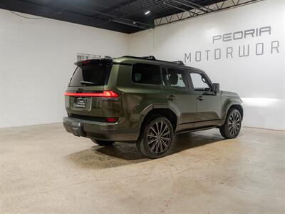 2025 Lexus GX 550 Luxury+   - Photo 9 - Peoria, IL 61615