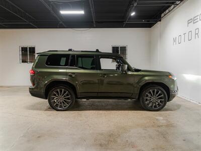 2025 Lexus GX 550 Luxury+   - Photo 5 - Peoria, IL 61615