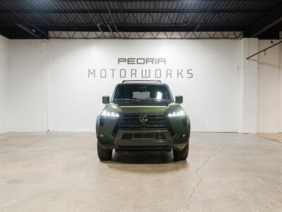 2025 Lexus GX 550 Luxury+   - Photo 2 - Peoria, IL 61615