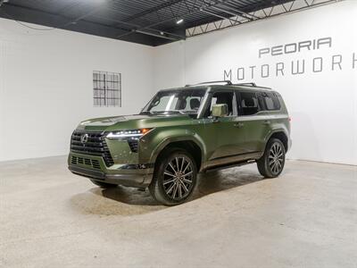 2025 Lexus GX 550 Luxury+   - Photo 3 - Peoria, IL 61615