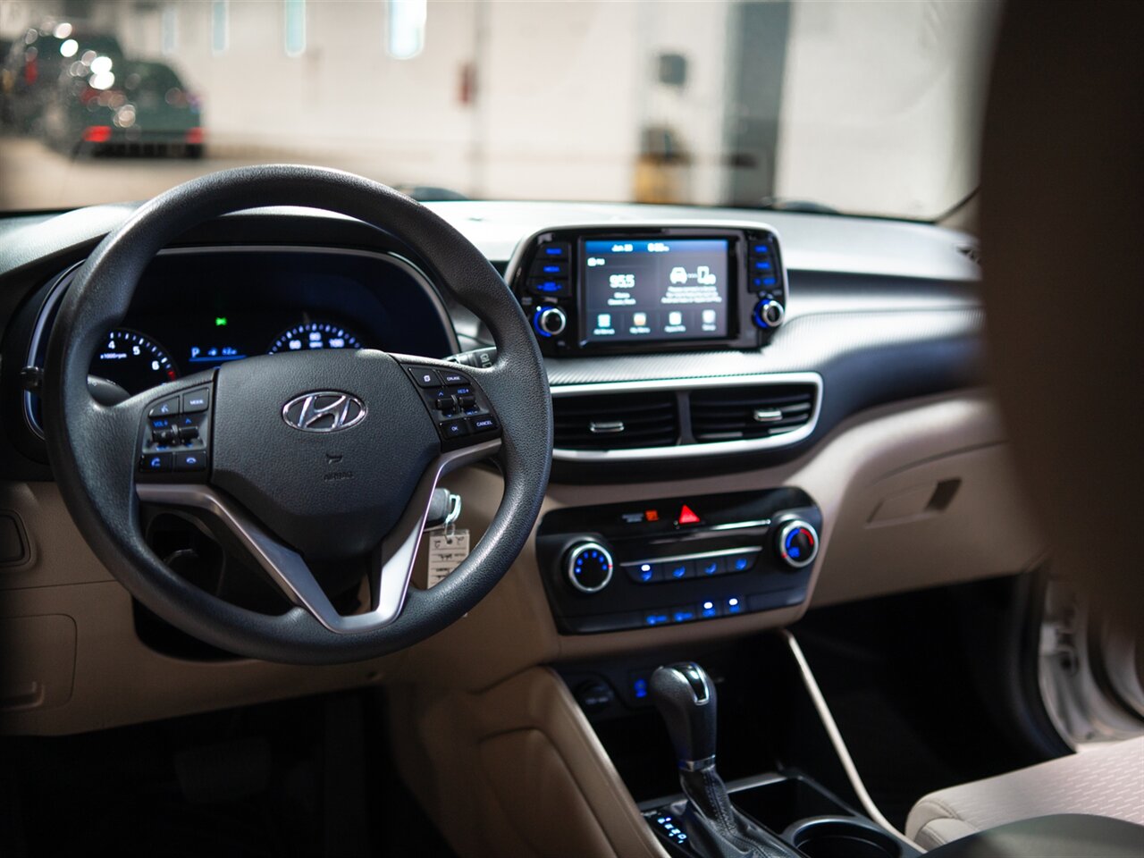 2019 Hyundai TUCSON SE - Photo 19 - Peoria, IL 61615