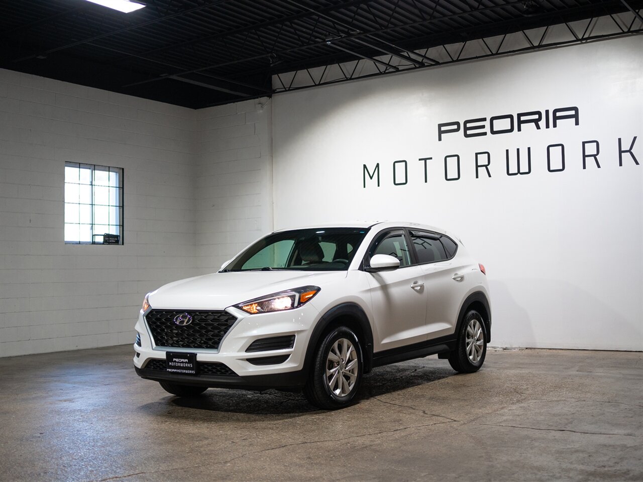 2019 Hyundai TUCSON SE - Photo 3 - Peoria, IL 61615