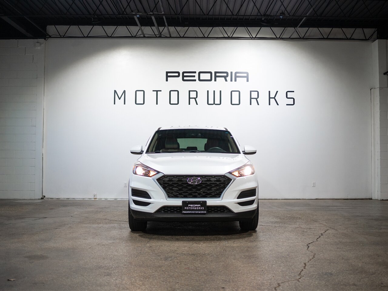 2019 Hyundai TUCSON SE - Photo 2 - Peoria, IL 61615