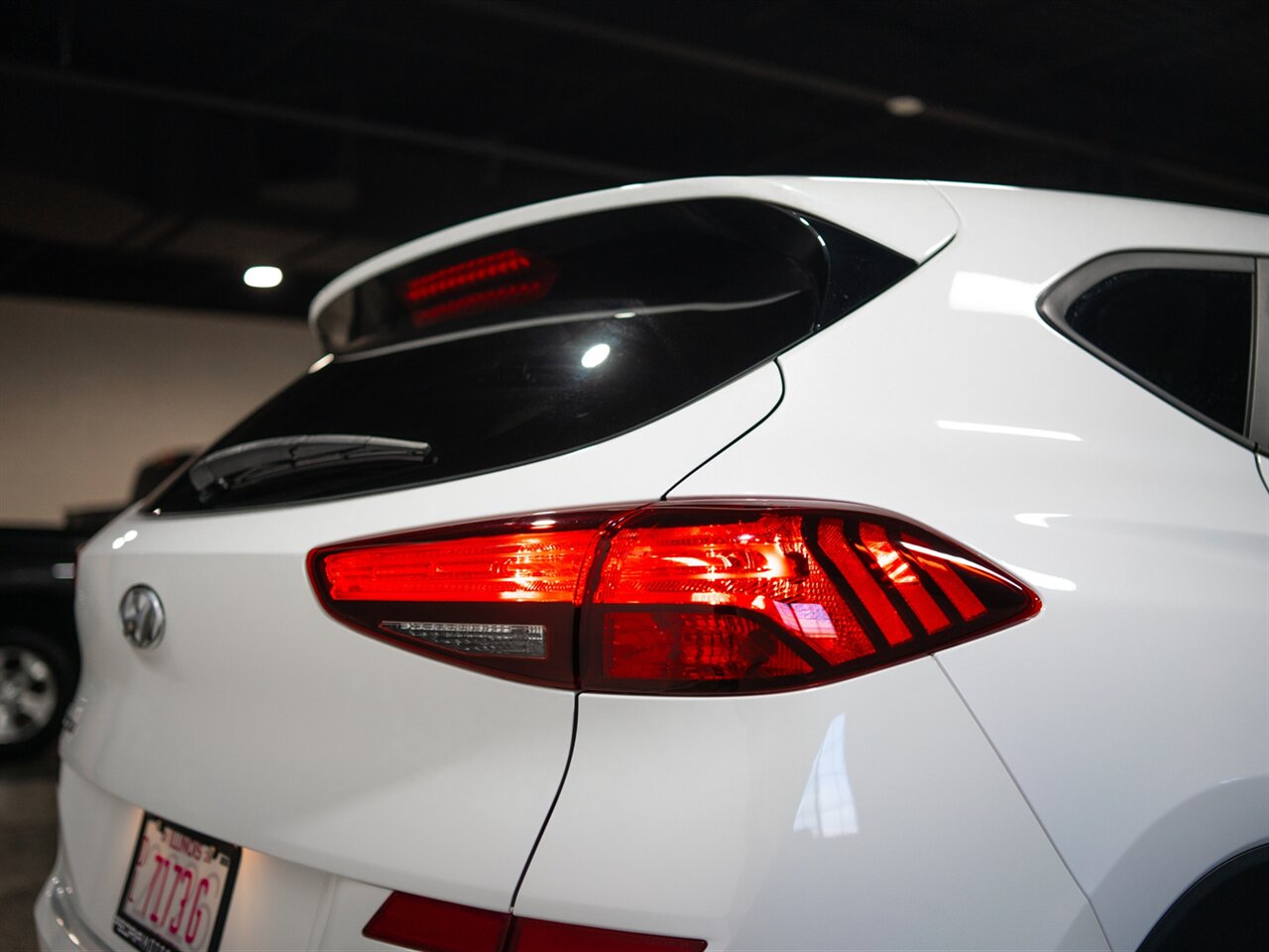 2019 Hyundai TUCSON SE - Photo 16 - Peoria, IL 61615