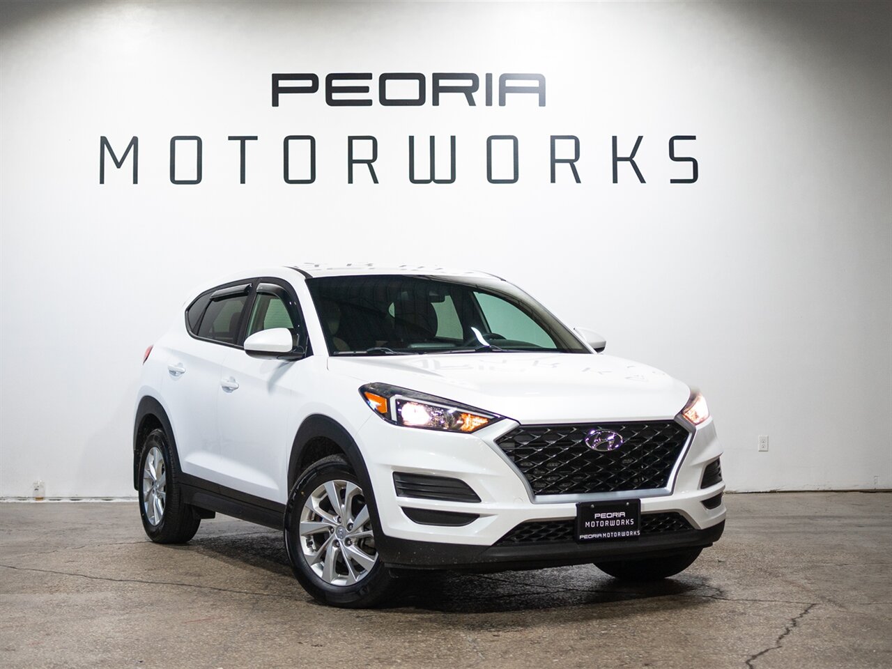 2019 Hyundai TUCSON SE   - Photo 1 - Peoria, IL 61615