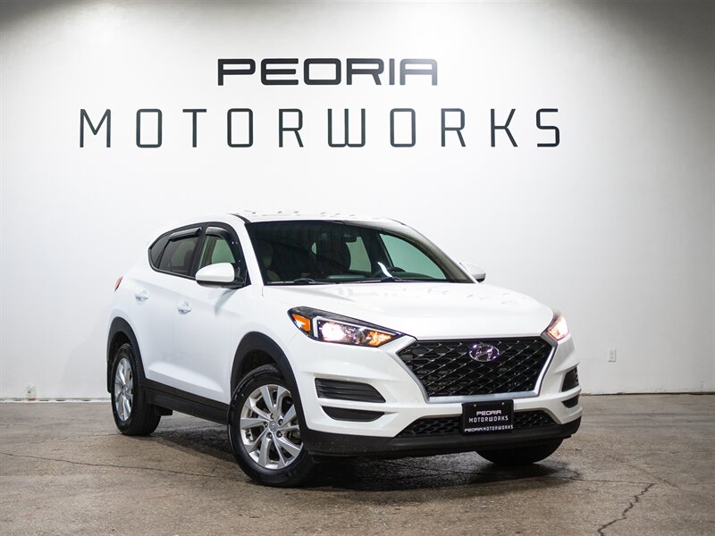 2019 Hyundai TUCSON SE  