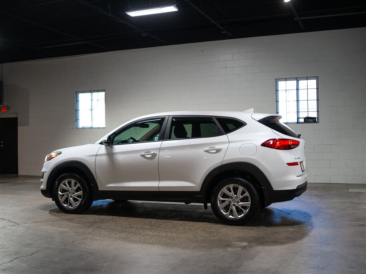 2019 Hyundai TUCSON SE - Photo 5 - Peoria, IL 61615
