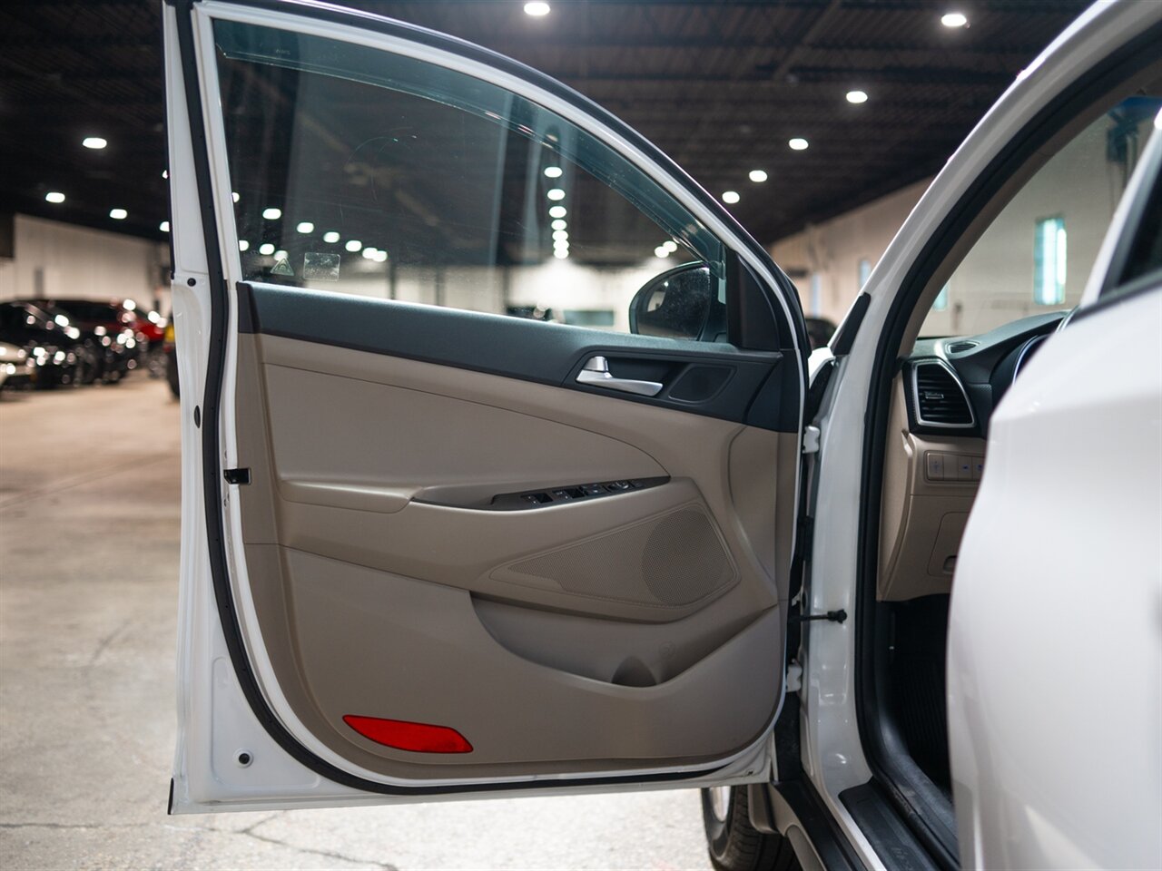 2019 Hyundai TUCSON SE - Photo 31 - Peoria, IL 61615