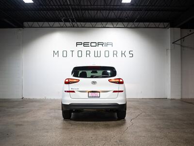 2019 Hyundai TUCSON SE - Photo 6 - Peoria, IL 61615