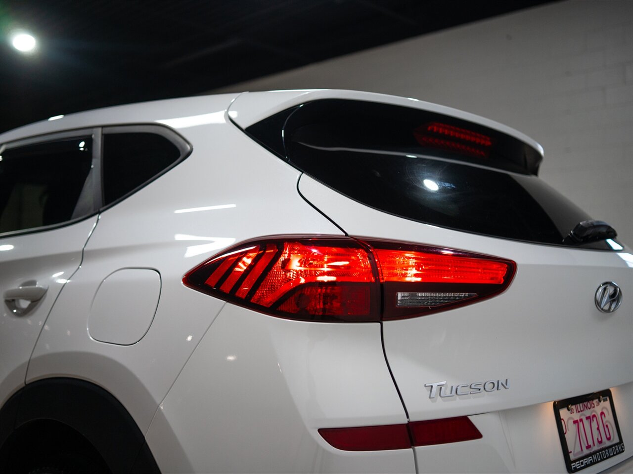 2019 Hyundai TUCSON SE - Photo 15 - Peoria, IL 61615
