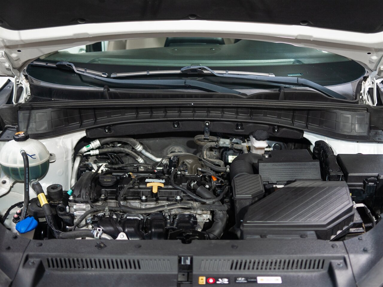 2019 Hyundai TUCSON SE - Photo 21 - Peoria, IL 61615