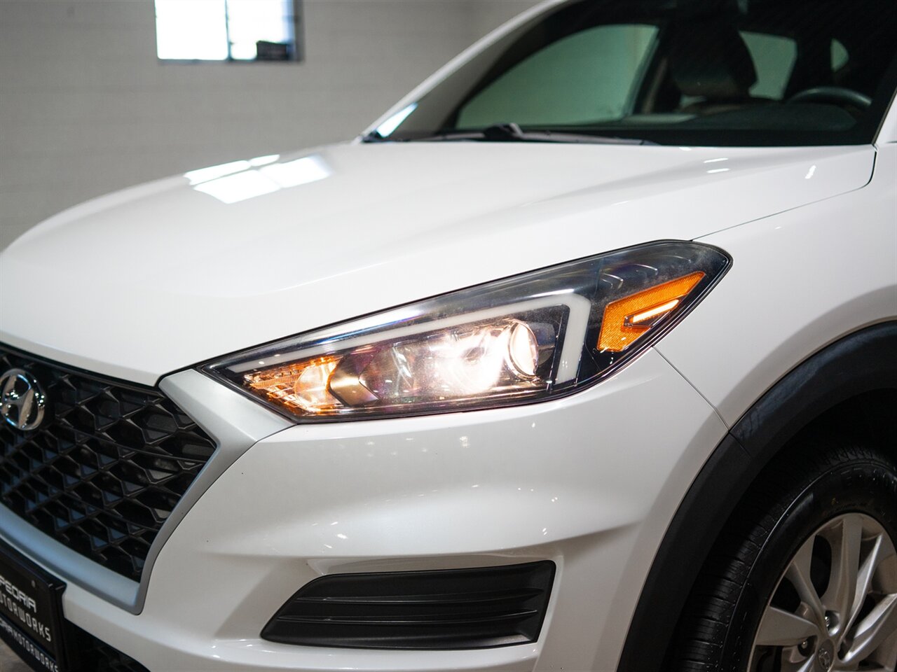 2019 Hyundai TUCSON SE - Photo 10 - Peoria, IL 61615