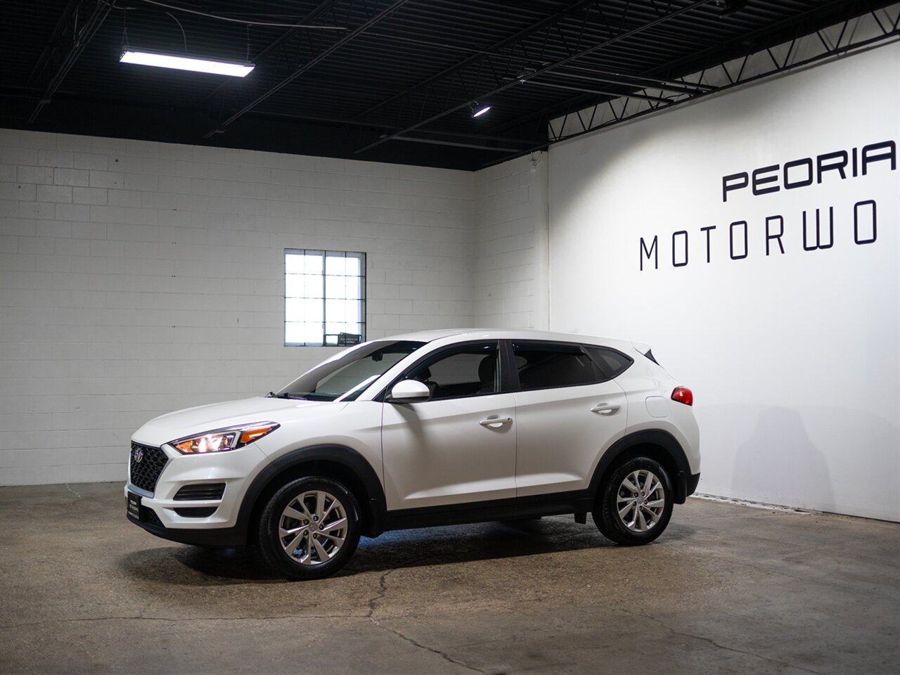 2019 Hyundai TUCSON SE - Photo 4 - Peoria, IL 61615