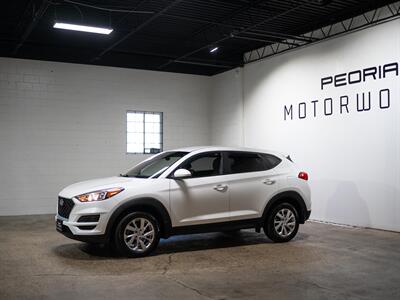 2019 Hyundai TUCSON SE - Photo 4 - Peoria, IL 61615
