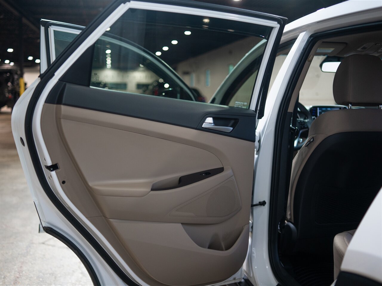 2019 Hyundai TUCSON SE - Photo 32 - Peoria, IL 61615