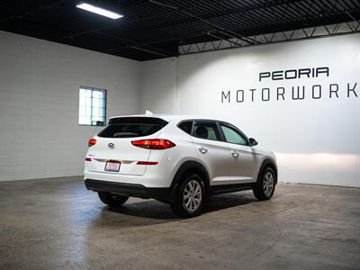 2019 Hyundai TUCSON SE - Photo 7 - Peoria, IL 61615