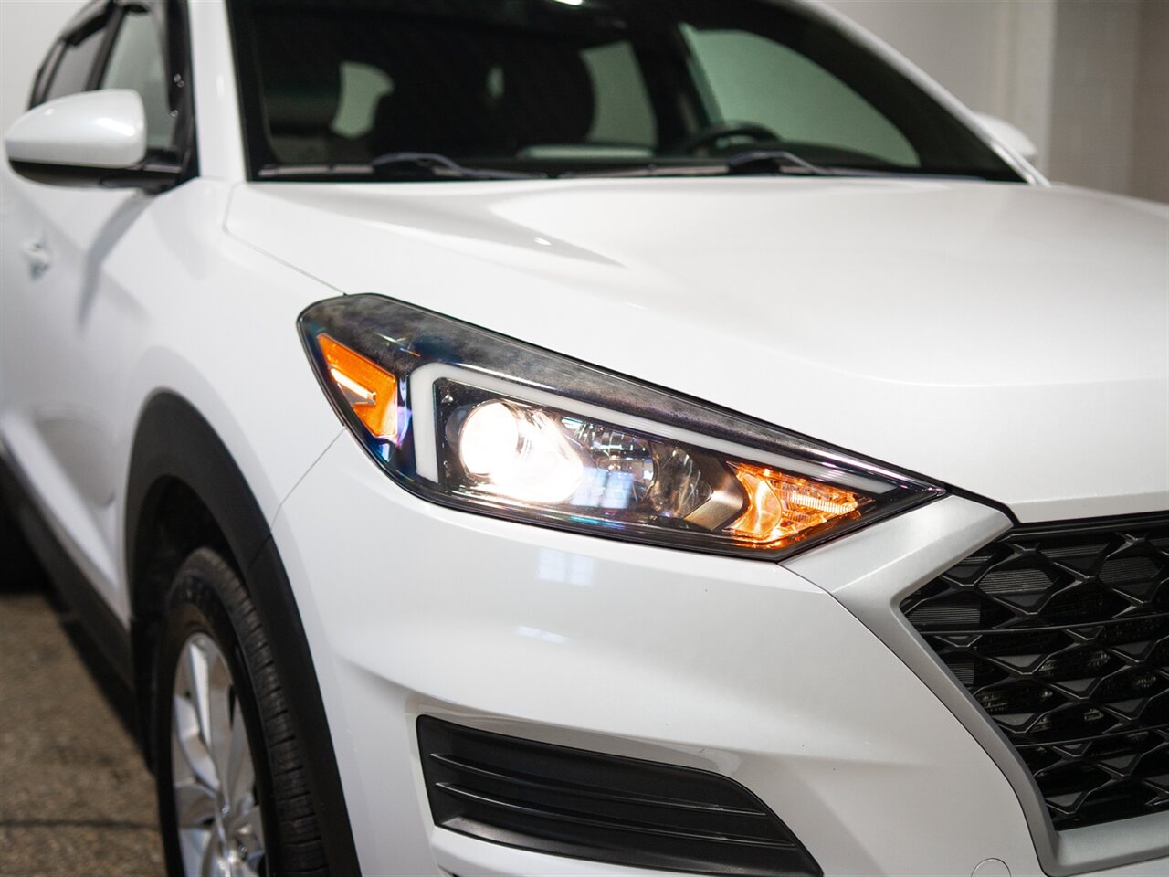 2019 Hyundai TUCSON SE - Photo 9 - Peoria, IL 61615