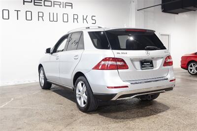 2014 Mercedes-Benz ML 350 4MATIC   - Photo 2 - Peoria, IL 61615