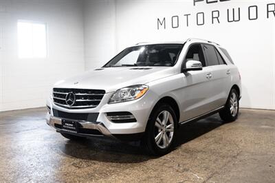 2014 Mercedes-Benz ML 350 4MATIC   - Photo 8 - Peoria, IL 61615