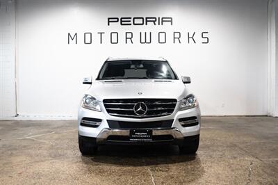 2014 Mercedes-Benz ML 350 4MATIC   - Photo 7 - Peoria, IL 61615