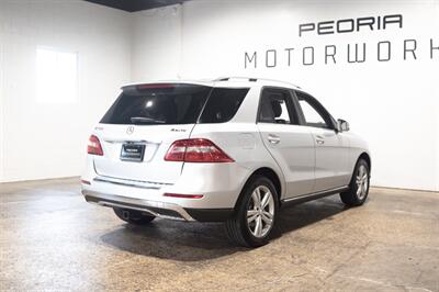 2014 Mercedes-Benz ML 350 4MATIC   - Photo 3 - Peoria, IL 61615