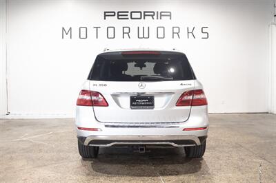 2014 Mercedes-Benz ML 350 4MATIC   - Photo 4 - Peoria, IL 61615