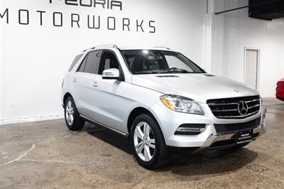 2014 Mercedes-Benz ML 350 4MATIC   - Photo 9 - Peoria, IL 61615