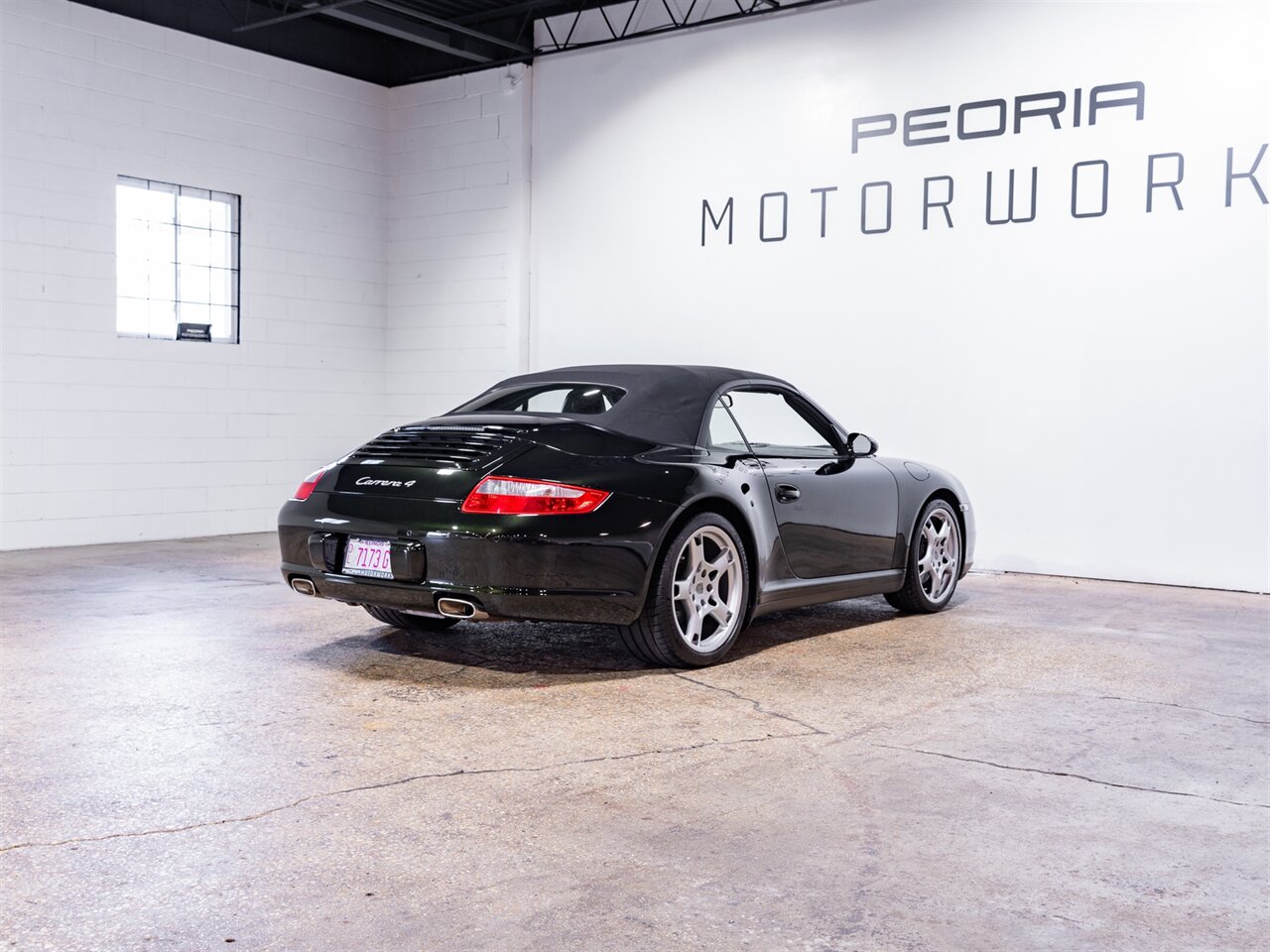 2007 Porsche 911 Carrera 4   - Photo 8 - Peoria, IL 61615