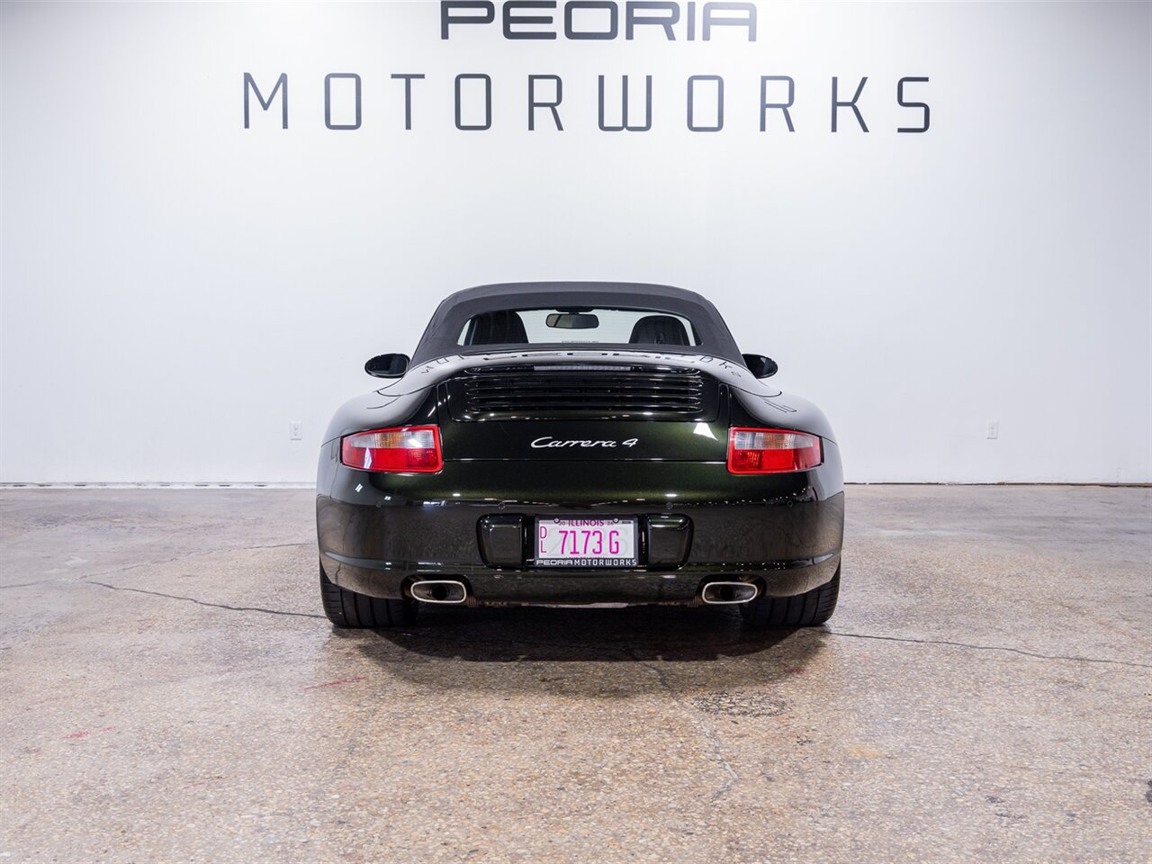 2007 Porsche 911 Carrera 4   - Photo 6 - Peoria, IL 61615