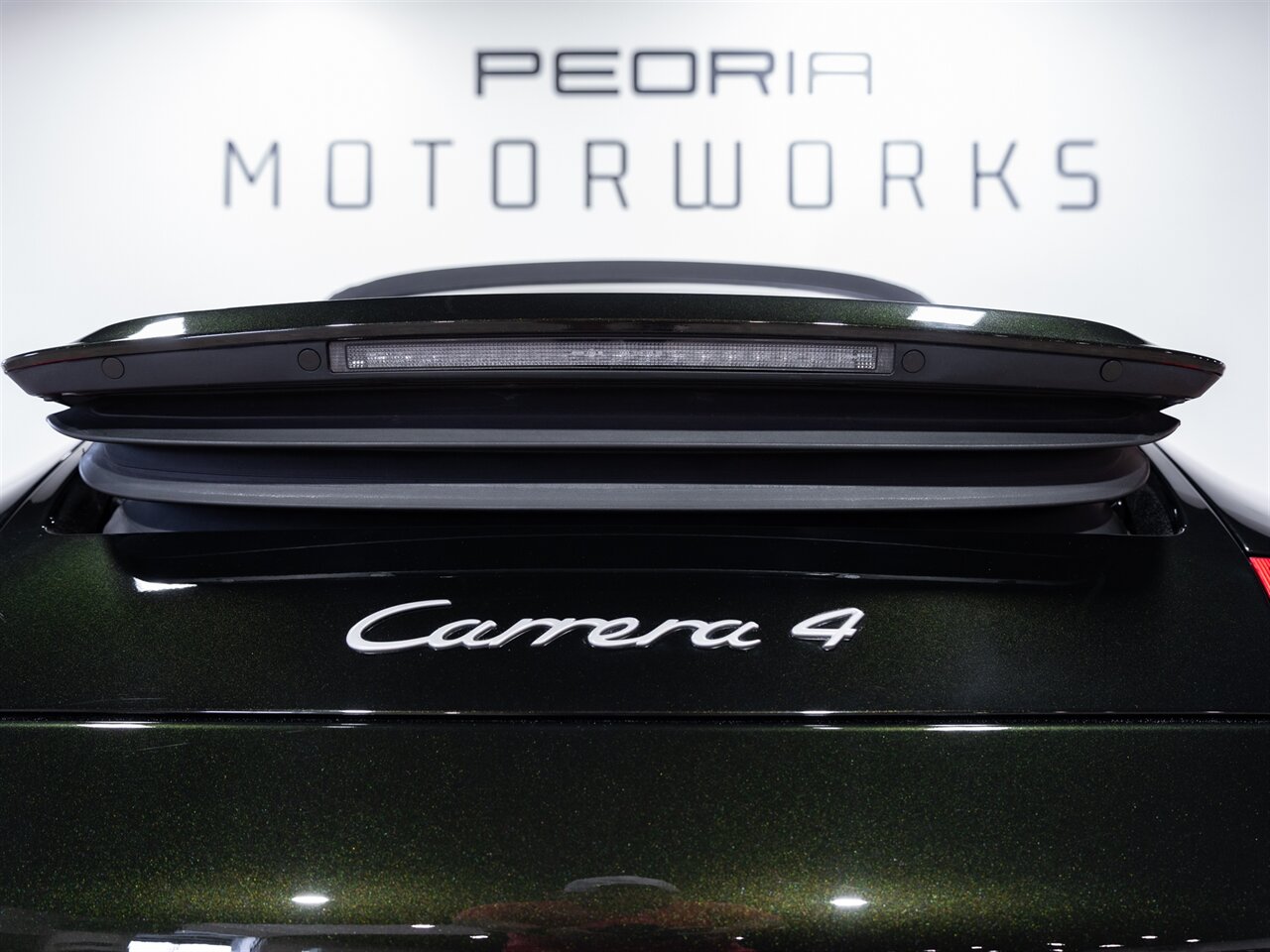 2007 Porsche 911 Carrera 4   - Photo 14 - Peoria, IL 61615
