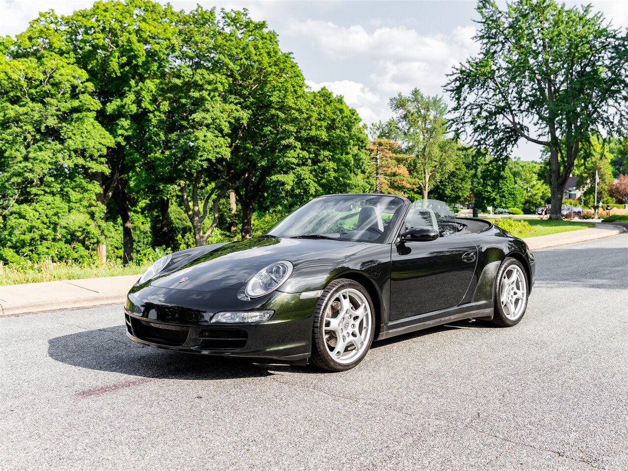 2007 Porsche 911 Carrera 4   - Photo 20 - Peoria, IL 61615