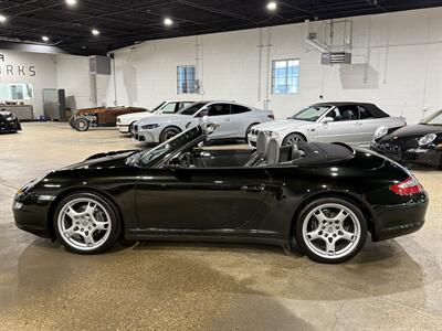 2007 Porsche 911 Carrera 4   - Photo 38 - Peoria, IL 61615