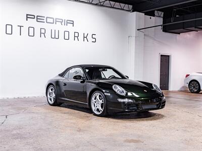 2007 Porsche 911 Carrera 4   - Photo 2 - Peoria, IL 61615