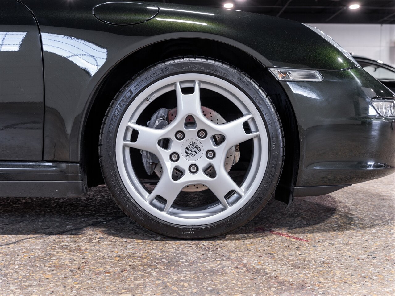 2007 Porsche 911 Carrera 4   - Photo 17 - Peoria, IL 61615