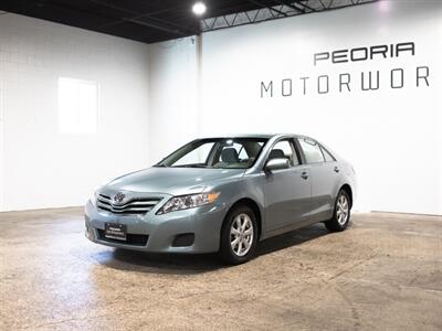 2011 Toyota Camry LE   - Photo 4 - Peoria, IL 61615