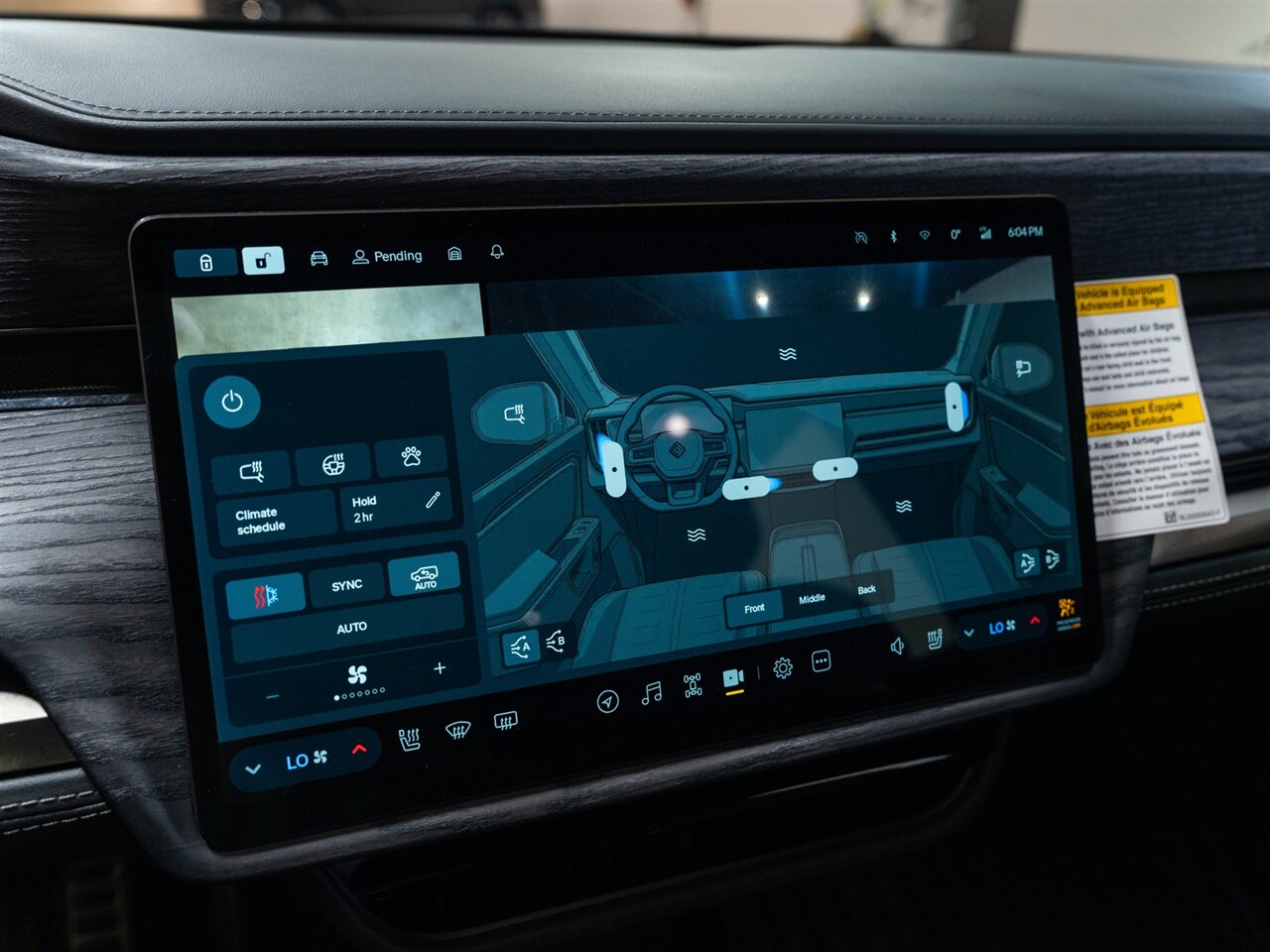 2022 Rivian R1S Launch Edition - Photo 26 - Peoria, IL 61615