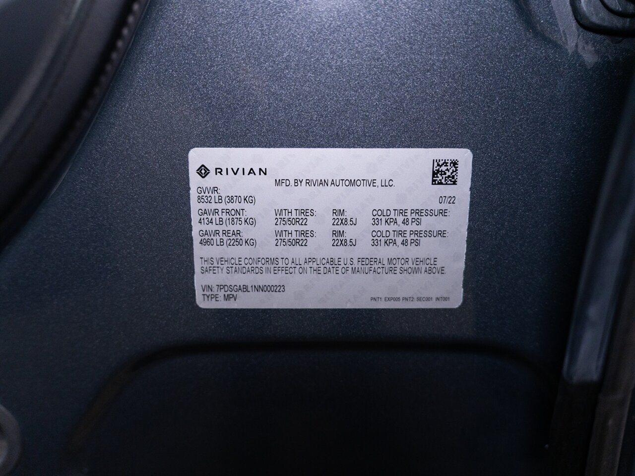 2022 Rivian R1S Launch Edition - Photo 42 - Peoria, IL 61615