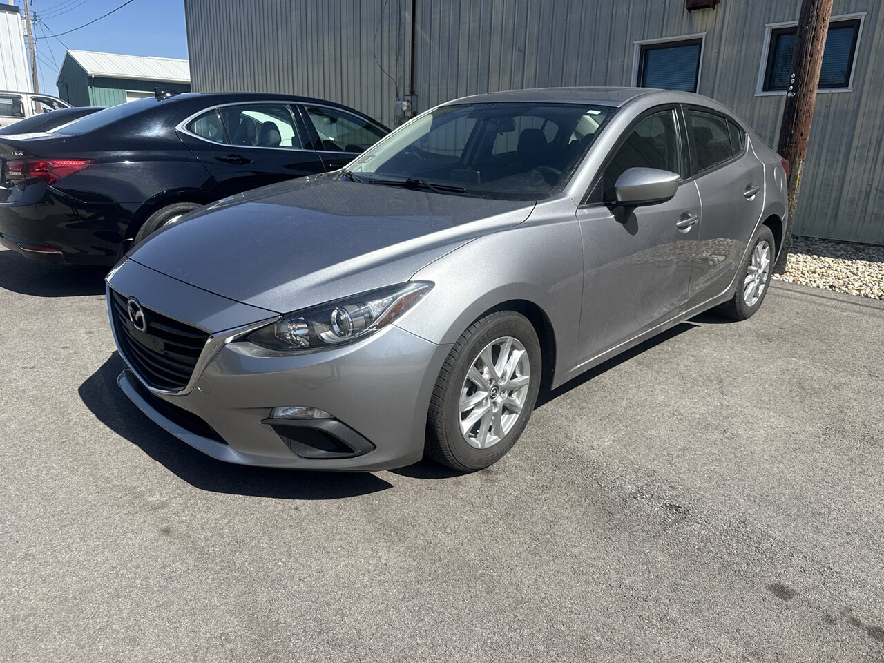 2014 Mazda Mazda3 i Grand Touring   - Photo 1 - Peoria, IL 61615