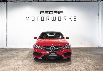 2017 Mercedes-Benz E 400 4MATIC   - Photo 2 - Peoria, IL 61615