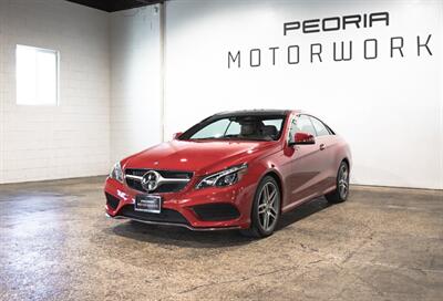 2017 Mercedes-Benz E 400 4MATIC   - Photo 4 - Peoria, IL 61615