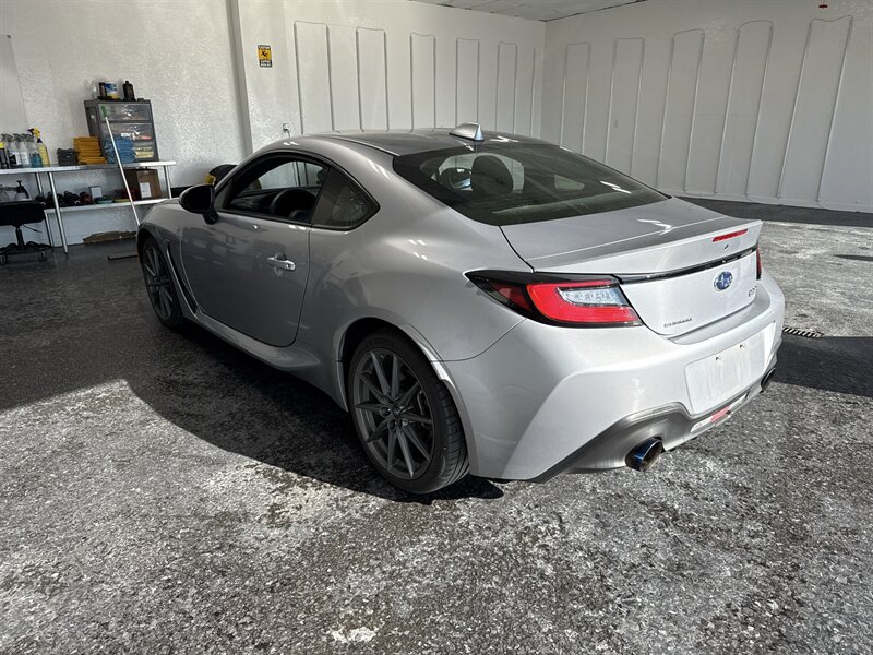 2023 Subaru BRZ Limited  