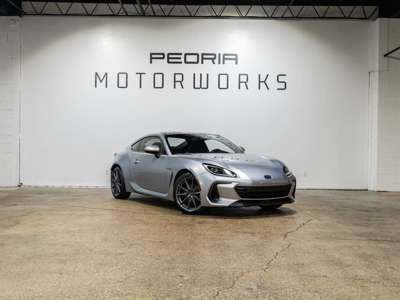 2023 Subaru BRZ Limited