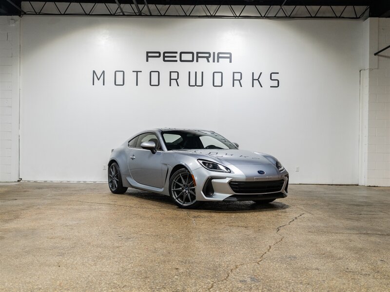 2023 Subaru BRZ Limited  