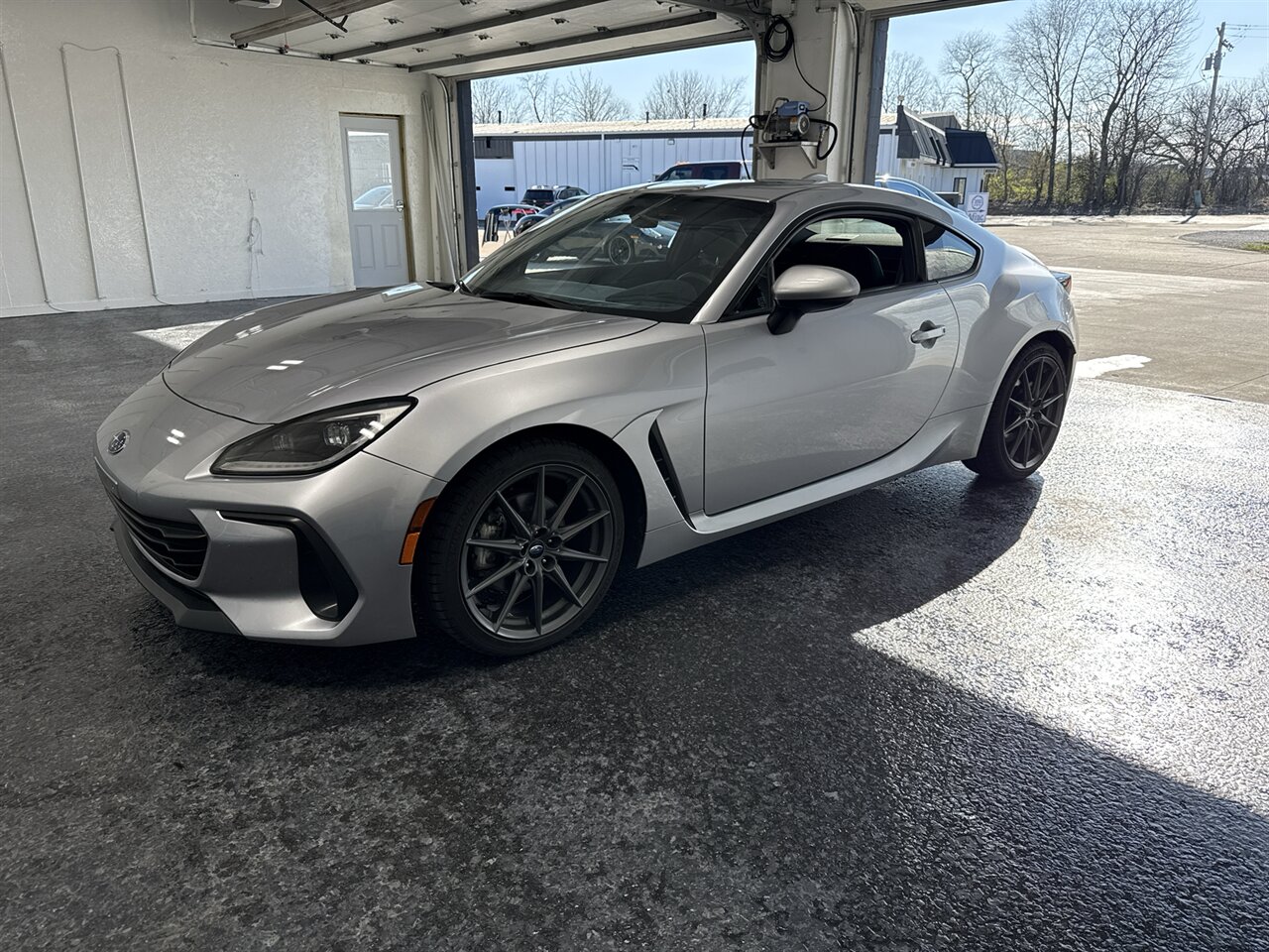 2023 Subaru BRZ Limited   - Photo 1 - Peoria, IL 61615