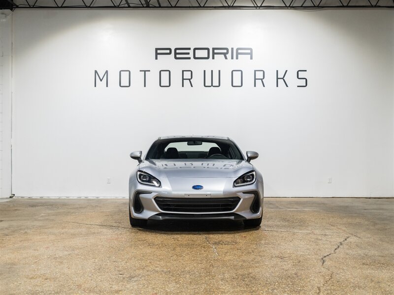 2023 Subaru BRZ Limited  