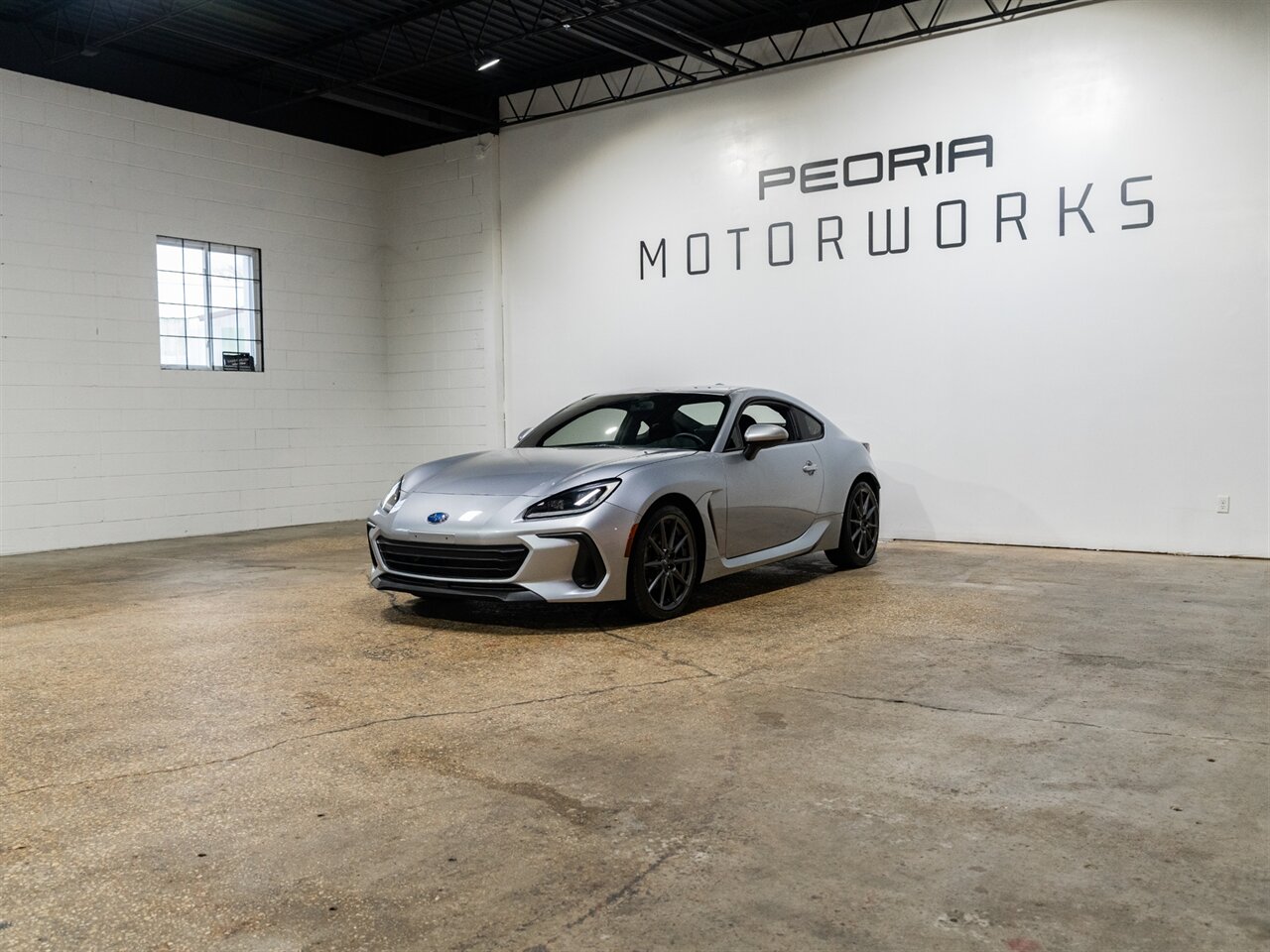 2023 Subaru BRZ Limited   - Photo 4 - Peoria, IL 61615