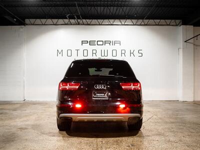 2019 Audi Q7 quattro Premium 55 TFSI   - Photo 7 - Peoria, IL 61615