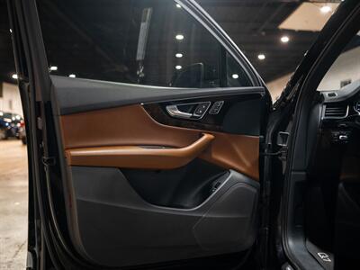 2019 Audi Q7 quattro Premium 55 TFSI   - Photo 45 - Peoria, IL 61615