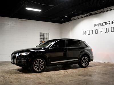 2019 Audi Q7 quattro Premium 55 TFSI   - Photo 4 - Peoria, IL 61615